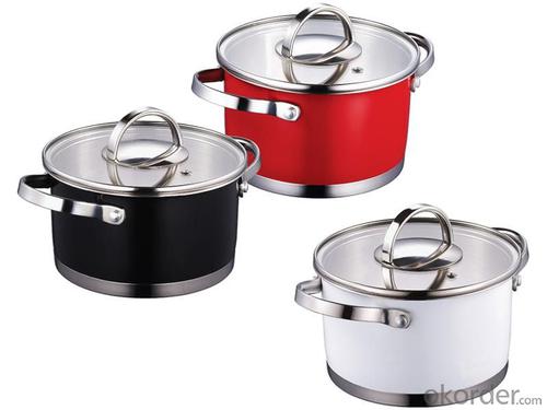 7pcs Square Cookware Set System 1