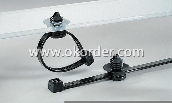  Cable -Tie Mount 94v-4 