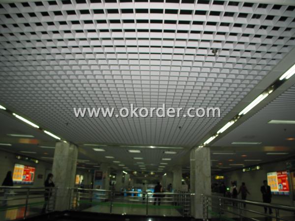  grille ceiling 