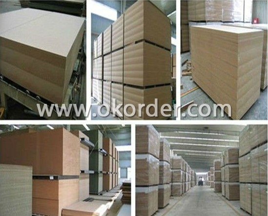  Laminated  Blockboards /Wood Boards/ Building Material 