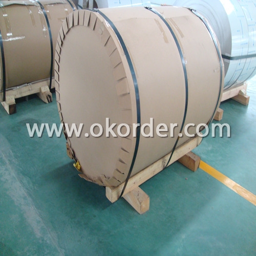 Package of Aluminum Coil