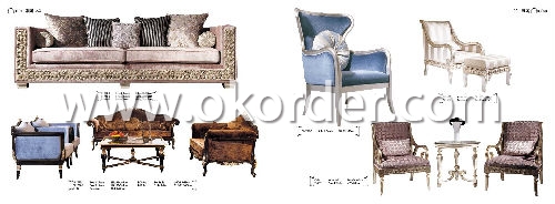 Royal Sofa Set