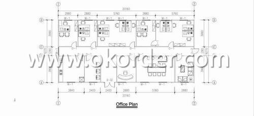 modular homes ZB layout plan