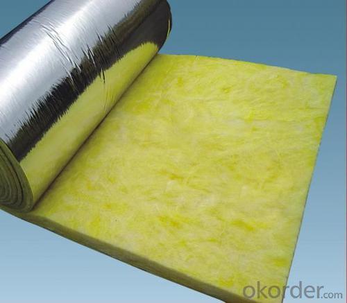 Glass Wool FSK Faced Blanket System 1