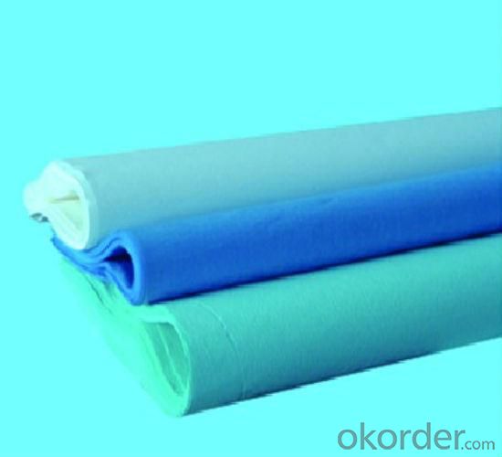 PP SMS Nonwoven Fabric System 1