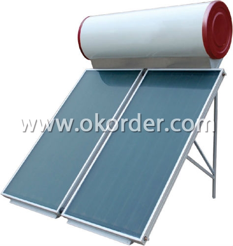 Solar Water Heater FS-PSD Series