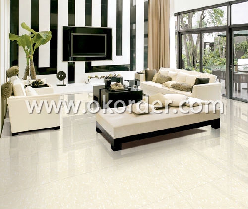 Polished Porcelain Tiles Of  Soluble Salt  CMAX-AT5033