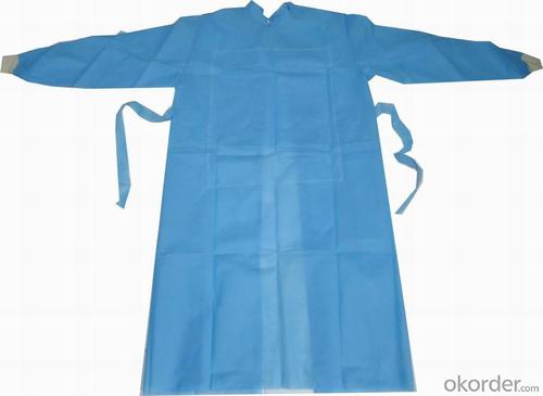 Surgical Gown And Surgical Drape System 1