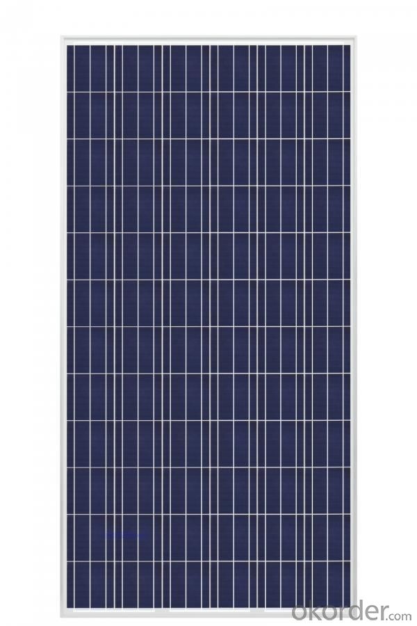 Solar Poly Panel(130-150W)