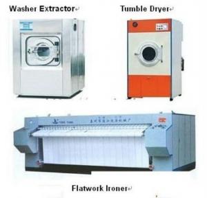 Fully Automatic Industrial Washing Machine