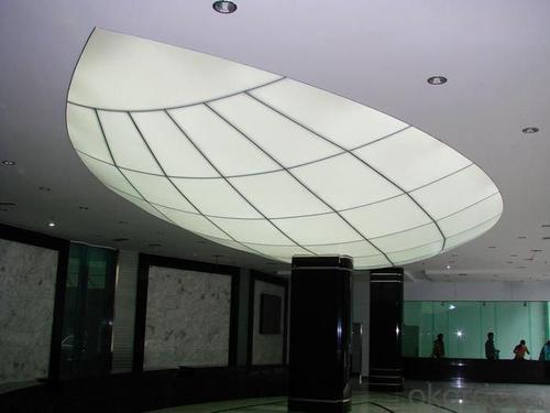 PVC Stretch Ceiling Film Bathroom PVC Ceiling Stretch Ceiling Plastic Panels for Walls System 1