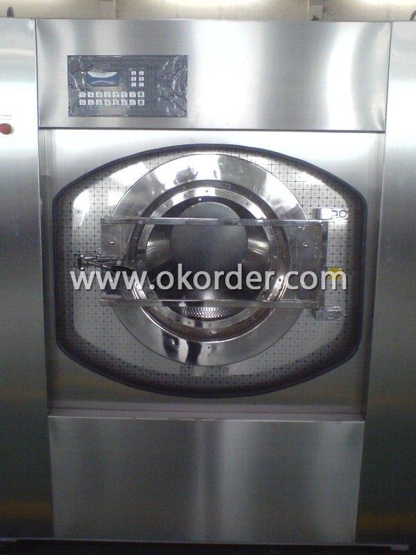  Fully Automatic Industrial Washing Machine  