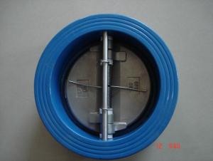 Wafer Check Valve For Water