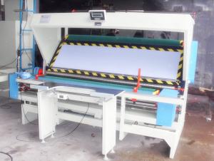 Manufacturer Tatting Fabric Inspection Machine