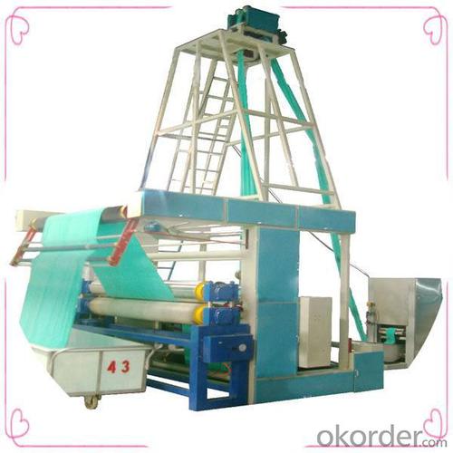 Textile Machinery Knitting Fabric Rope Opener System 1