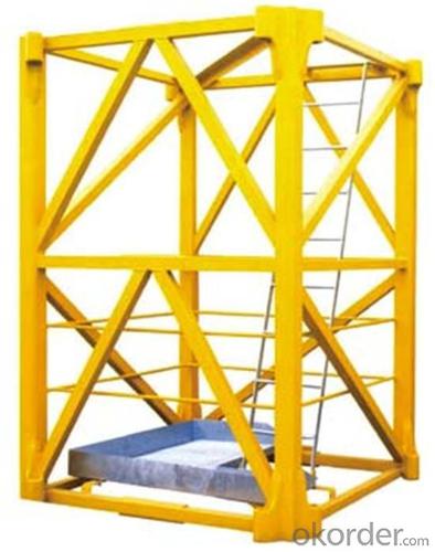 200HC Mast Section for Tower Crane System 1