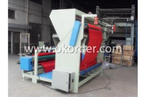 Textile Rolling Machine for all kinds of fabrics