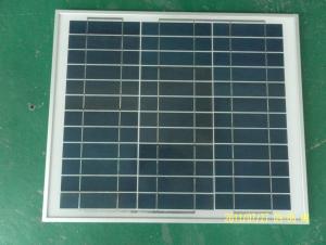 Solar Polycrystalline Panels (25W-35W)