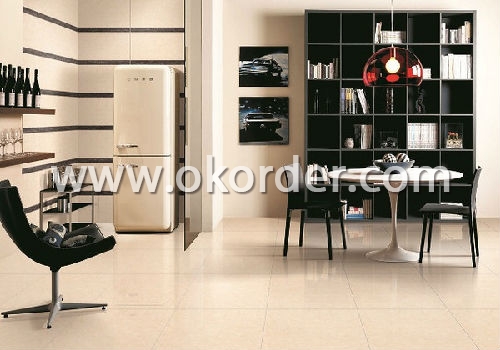 Polished Porcelain Tile ST36046 