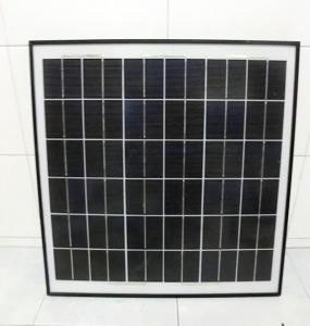 super long service life Solar Polycrystalline panel 40W-50W