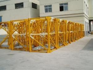 132HC Mast Section for Tower Crane