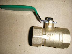 Thread Ball Valve for Water, Gas, Oil System 1