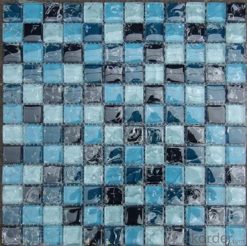 Glass Mosaic CMAX-MG006Y System 1