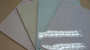 PVC Panels with Different Textures