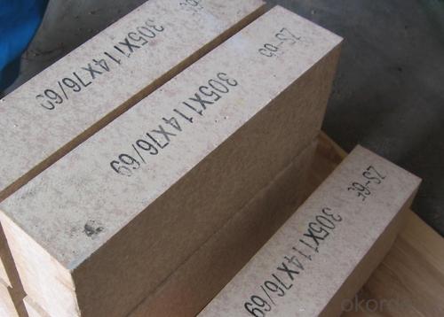 Zircon Brick ZS63 - High Quality Zircon Bricks System 1