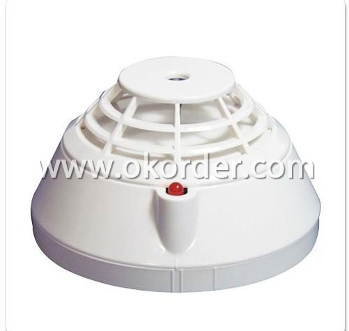  Fire Monitoring Heat Alarm Detector 2 