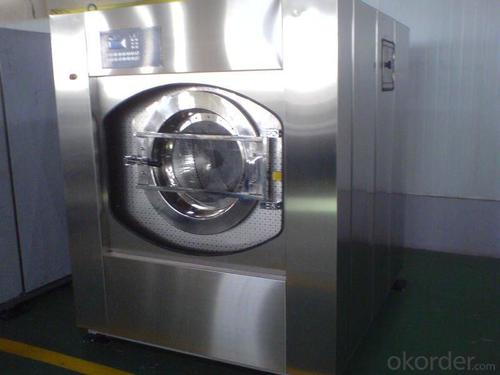 Heavy Duty Washing Machine System 1