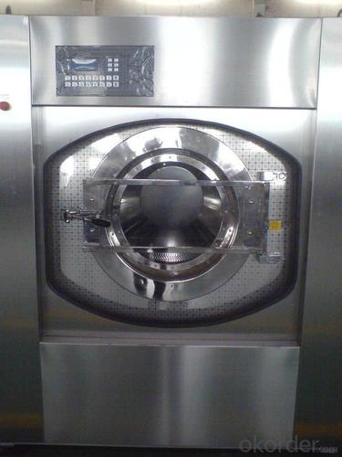 Fully Automatic Industrial Washing Machine System 1