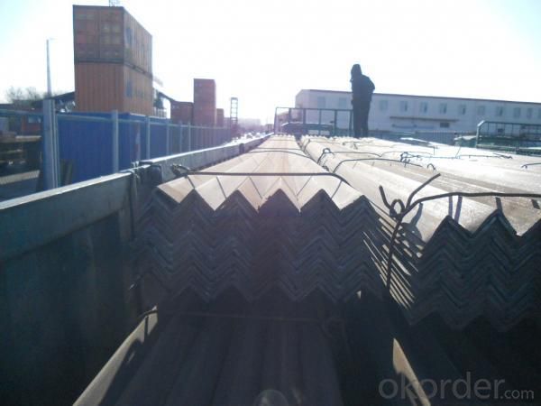 Structure Steel Angle Bar