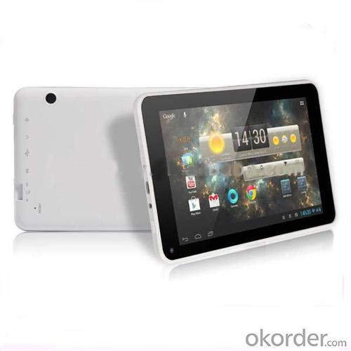 Cheap 7 inch Android 4.2 RK3026 Dual Core OEM Tablet PC System 1