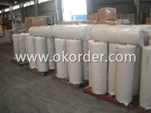 Rock Wool Cover