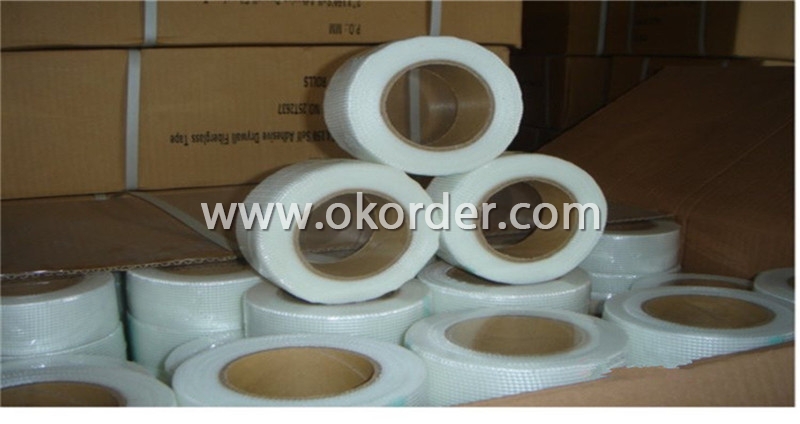  Fiberglass Mesh Tape  