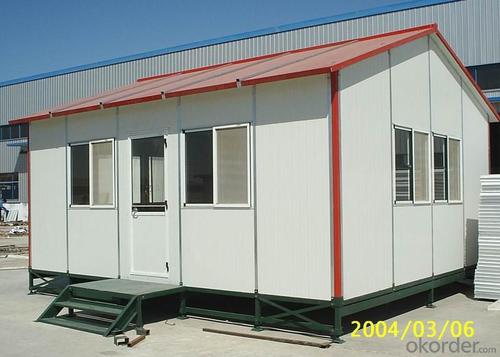 Customized Type A Modular Homes System 1
