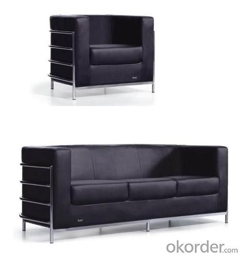 Le Corbusier LC1 LC2 LC3 Modern Classics Furniture Full Leather Italian System 1