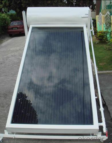 FS-PSD Series Solar Water Heater - Your Premier Solar Water Heater Supplier System 1