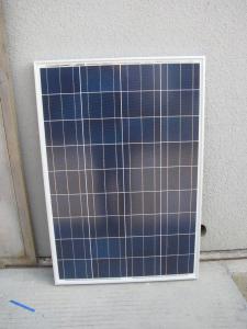 Solar Polycrystalline Panel (75W-95W)