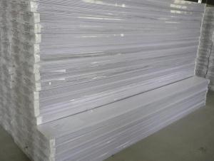 PVC Wall Panel Hot Glossing