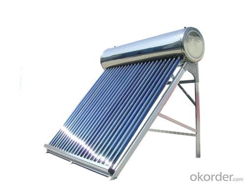 Roof Solar Water Heater FS-PTZ Series System 1