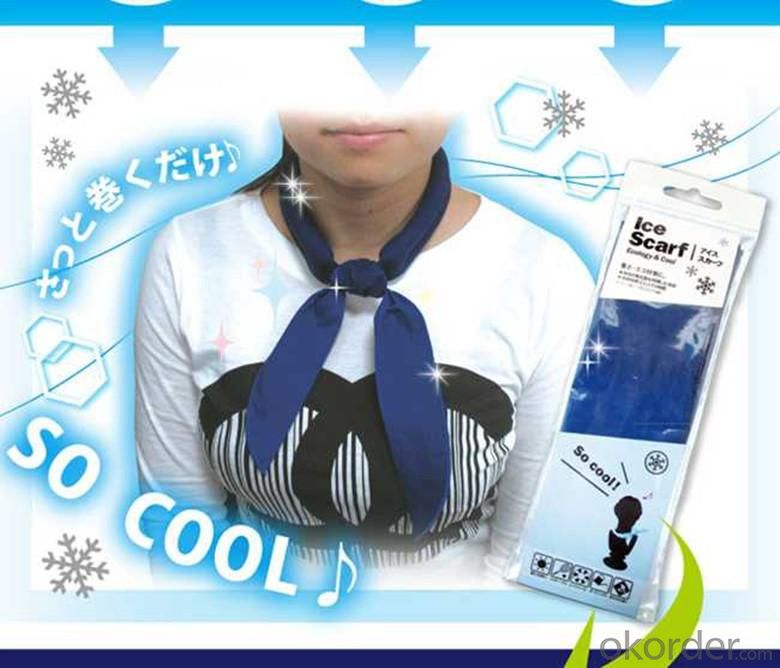 COOLING SCARF