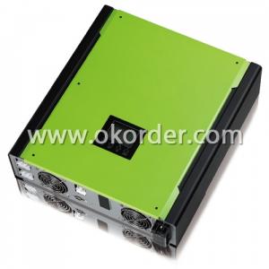 On-Grid Inverter With Energy Storage 2000W