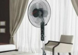 Direct Current Electric Fan