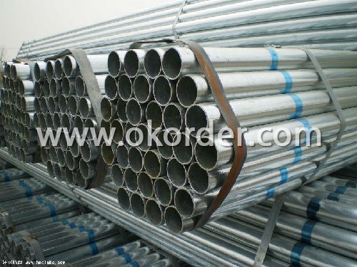 Pre-galanized EMT Conduit Pipe With Lower Price