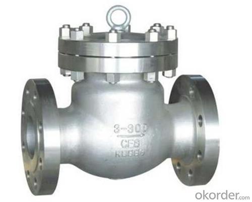 BFEA Cheap Check Valve System 1