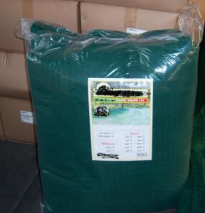 Olive net PE green 65g for harvest