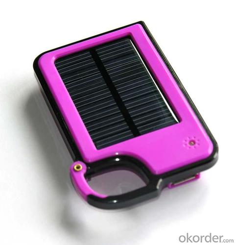 Duravolt Solar Portable Charger U111 - Classical Solar Power System 1