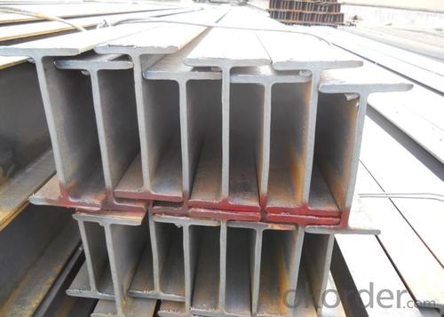 Hot Rolled H-Beam Steel System 1